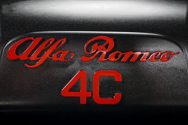 2020 Alfa Romeo 4C Spider *4C Spider* *Gray/Brown* *Tasteful Upgrades* - 23015479 - 63