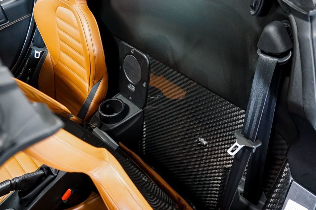 2020 Alfa Romeo 4C Spider *4C Spider* *Gray/Brown* *Tasteful Upgrades* - 23015479 - 68