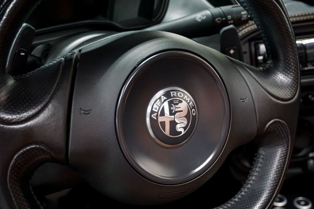 2020 Alfa Romeo 4C Spider *4C Spider* *Gray/Brown* *Tasteful Upgrades* - 23015479 - 69