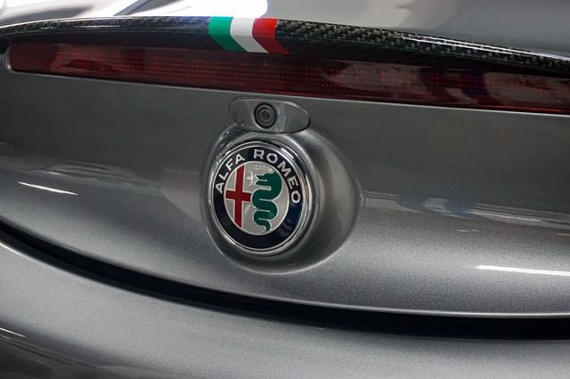 2020 Alfa Romeo 4C Spider *4C Spider* *Gray/Brown* *Tasteful Upgrades* - 23015479 - 81