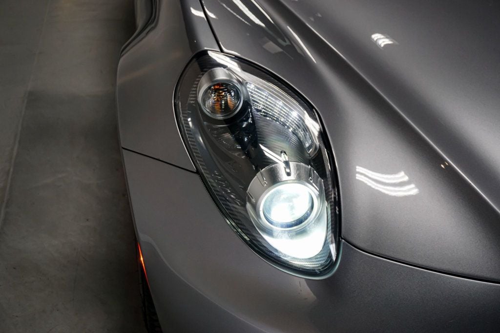 2020 Alfa Romeo 4C Spider *4C Spider* *Gray/Brown* *Tasteful Upgrades* - 23015479 - 87