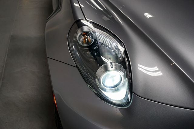 2020 Alfa Romeo 4C Spider *4C Spider* *Gray/Brown* *Tasteful Upgrades* - 23015479 - 87