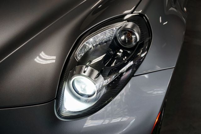 2020 Alfa Romeo 4C Spider *4C Spider* *Gray/Brown* *Tasteful Upgrades* - 23015479 - 88