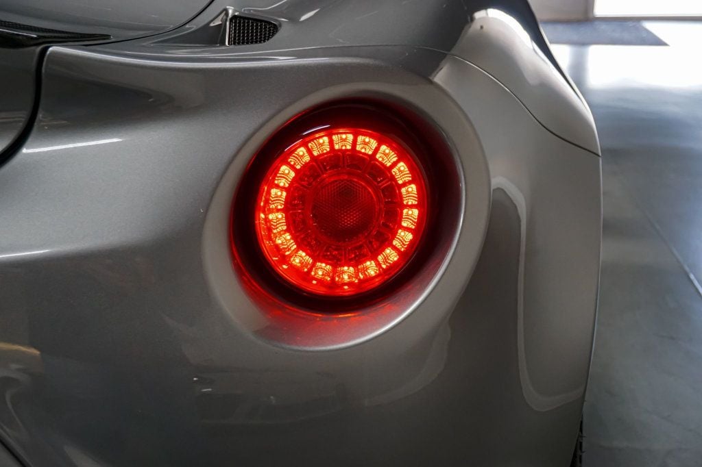 2020 Alfa Romeo 4C Spider *4C Spider* *Gray/Brown* *Tasteful Upgrades* - 23015479 - 90