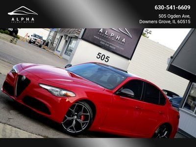 2020 Alfa Romeo Giulia