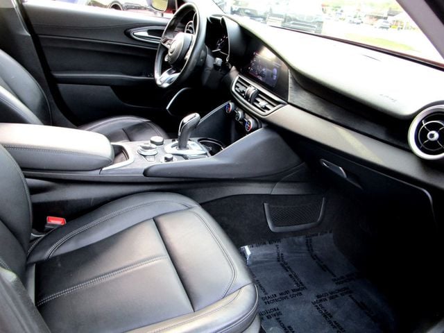 2020 Alfa Romeo Giulia AWD - 23100089 - 13