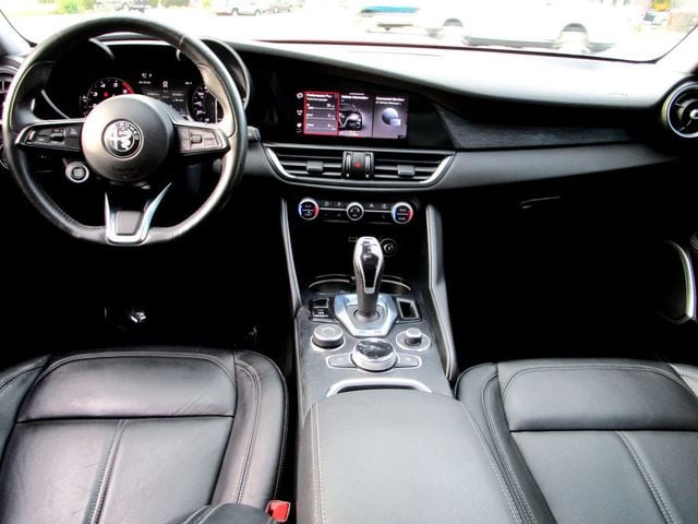 2020 Alfa Romeo Giulia AWD - 23100089 - 1