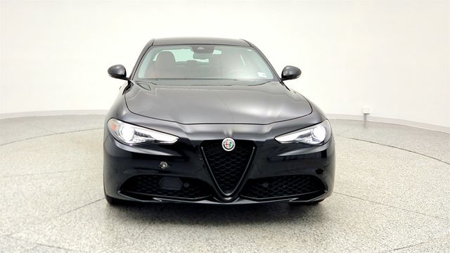 2020 Alfa Romeo Giulia AWD Nero Edizione w/ Cold Weather Pkg & Active Blind Spot Assist - 22973928 - 1