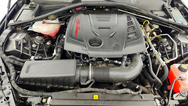 2020 Alfa Romeo Giulia AWD Nero Edizione w/ Cold Weather Pkg & Active Blind Spot Assist - 22973928 - 26