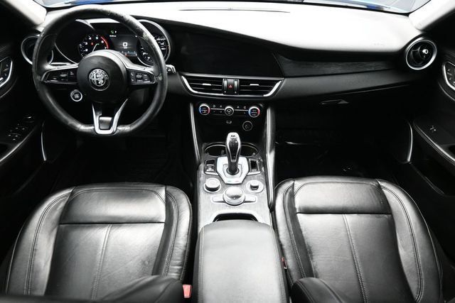 2020 Alfa Romeo Giulia RWD - 23030286 - 10