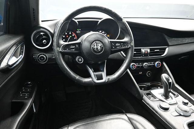 2020 Alfa Romeo Giulia RWD - 23030286 - 11
