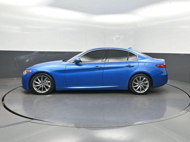 2020 Alfa Romeo Giulia RWD - 23030286 - 1