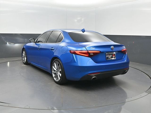 2020 Alfa Romeo Giulia RWD - 23030286 - 23