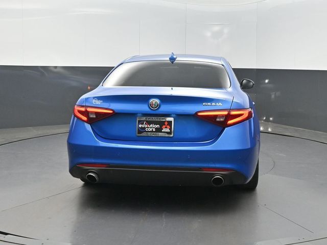 2020 Alfa Romeo Giulia RWD - 23030286 - 24