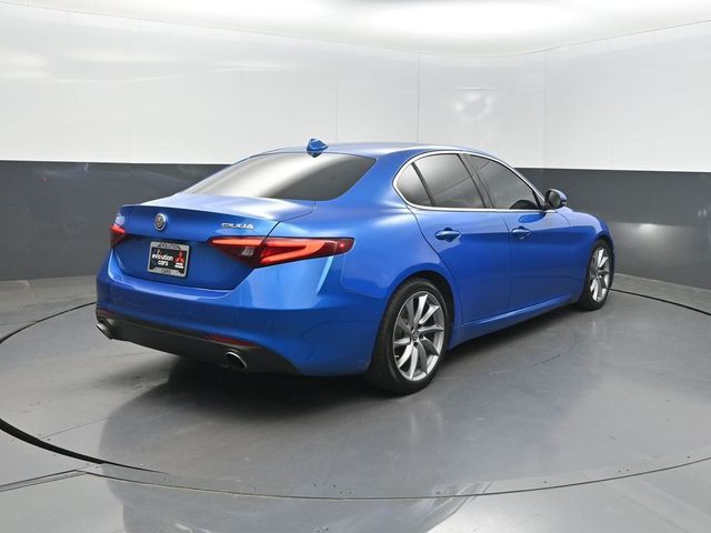 2020 Alfa Romeo Giulia RWD - 23030286 - 25