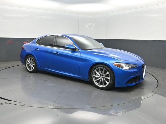 2020 Alfa Romeo Giulia RWD - 23030286 - 27
