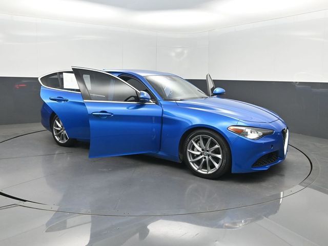 2020 Alfa Romeo Giulia RWD - 23030286 - 31