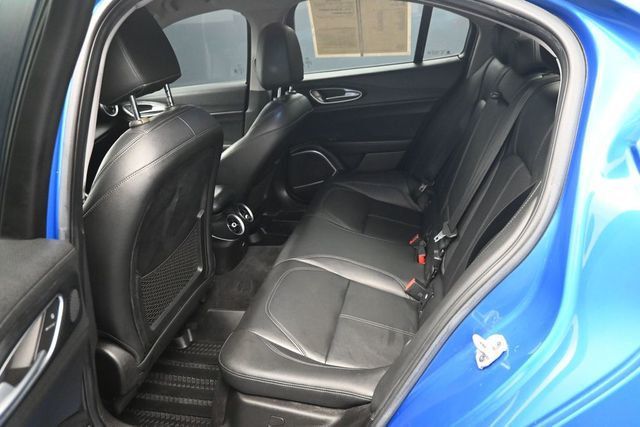 2020 Alfa Romeo Giulia RWD - 23030286 - 8