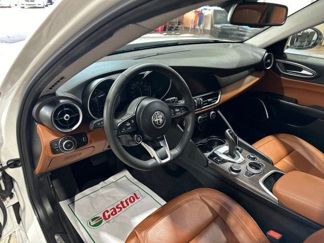 2020 Alfa Romeo Giulia Ti - 22186511 - 11
