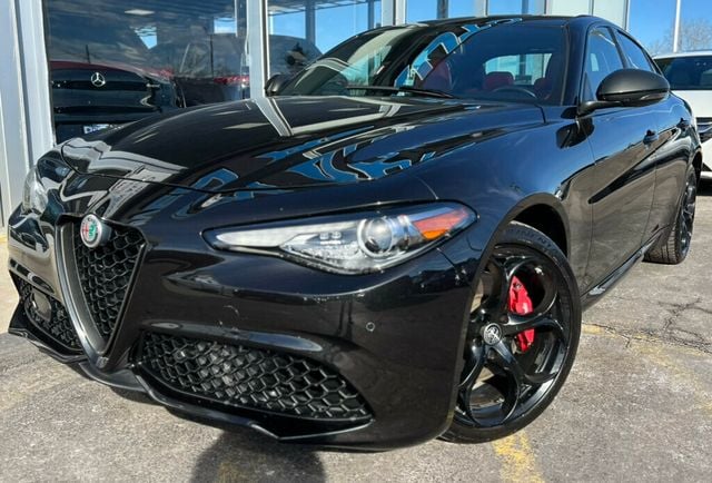 2020 Alfa Romeo Giulia TI - 22734051 - 0