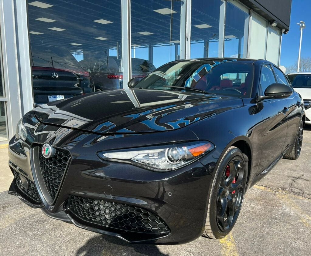 2020 Alfa Romeo Giulia TI - 22734051 - 37