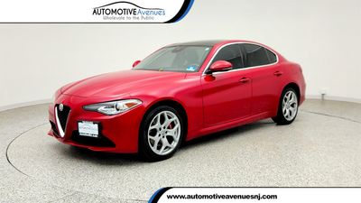 2020 Alfa Romeo Giulia