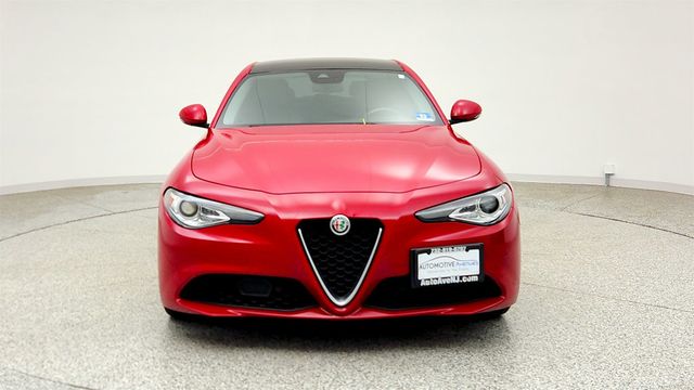 2020 Alfa Romeo Giulia Ti AWD w/ Dual-Pane Sunroof, h/k Premium Audio & Blind Spot Pkg - 23040011 - 1