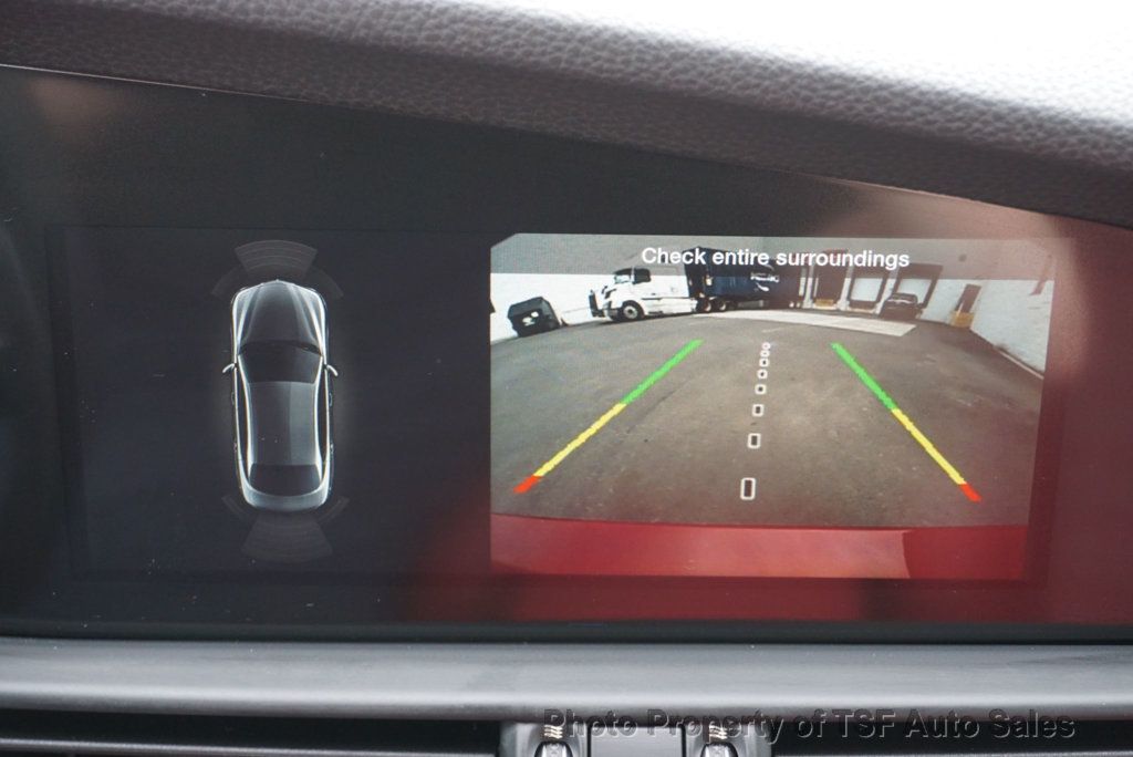 2020 Alfa Romeo Giulia Ti Sport AWD RED LEATHER CARPLAY REAR CAMERA PANO ROOF HOT SEATS - 23007104 - 24