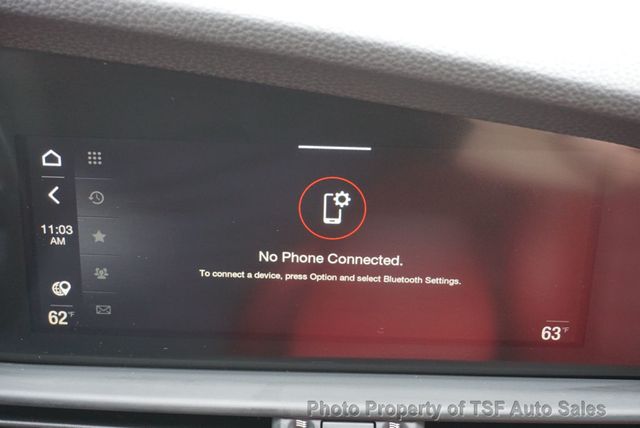 2020 Alfa Romeo Giulia Ti Sport AWD RED LEATHER CARPLAY REAR CAMERA PANO ROOF HOT SEATS - 23007104 - 27