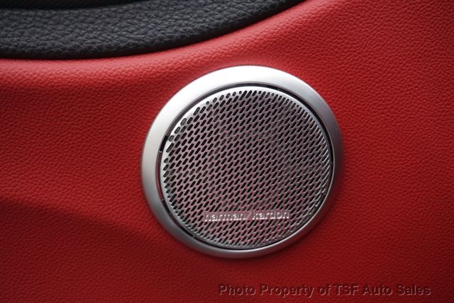 2020 Alfa Romeo Giulia Ti Sport AWD RED LEATHER CARPLAY REAR CAMERA PANO ROOF HOT SEATS - 23007104 - 43