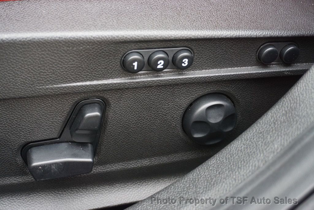 2020 Alfa Romeo Giulia Ti Sport AWD RED LEATHER CARPLAY REAR CAMERA PANO ROOF HOT SEATS - 23007104 - 44