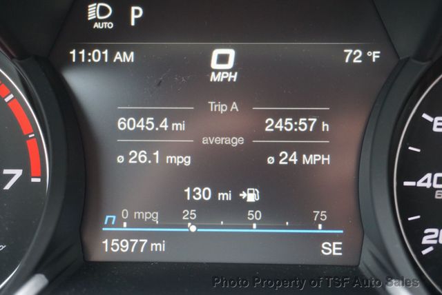 2020 Alfa Romeo Giulia Ti Sport AWD RED LEATHER CARPLAY REAR CAMERA PANO ROOF HOT SEATS - 23007104 - 56