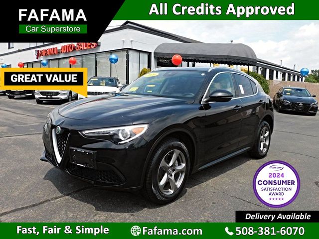 2020 Alfa Romeo Stelvio AWD - 22494172 - 0