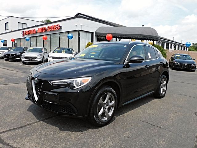 2020 Alfa Romeo Stelvio AWD - 22494172 - 1