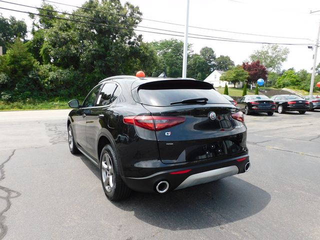 2020 Alfa Romeo Stelvio AWD - 22494172 - 2