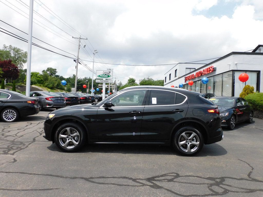 2020 Alfa Romeo Stelvio AWD - 22494172 - 55