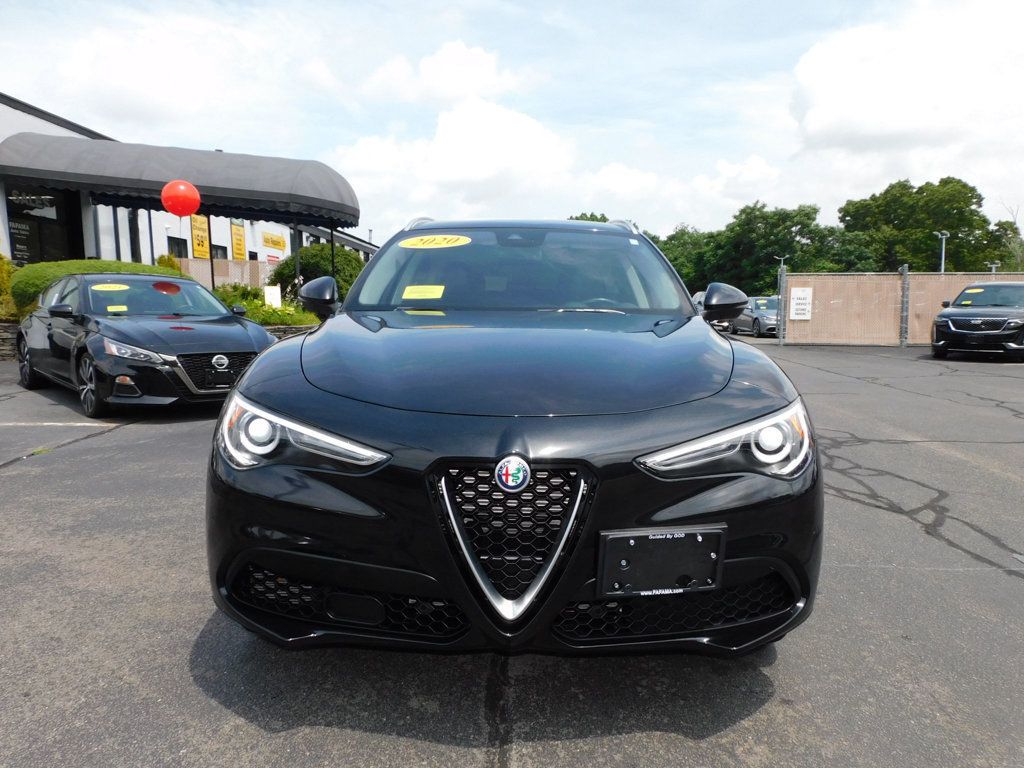 2020 Alfa Romeo Stelvio AWD - 22494172 - 5