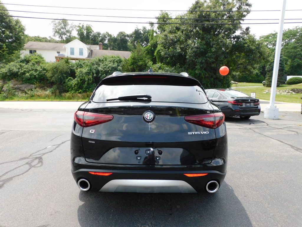 2020 Alfa Romeo Stelvio AWD - 22494172 - 6