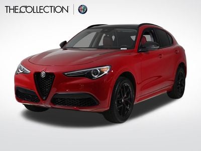 2020 Alfa Romeo Stelvio - ZASPAJANXL7C93517