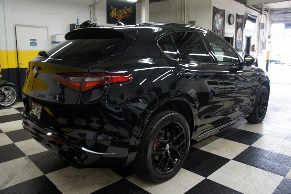 2020 Alfa Romeo Stelvio Sexy, Stylish and Cool! - 22496070 - 11