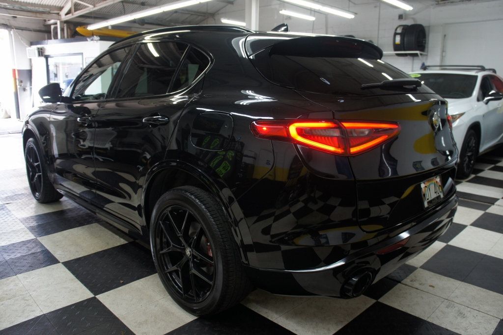 2020 Alfa Romeo Stelvio Sexy, Stylish and Cool! - 22496070 - 37