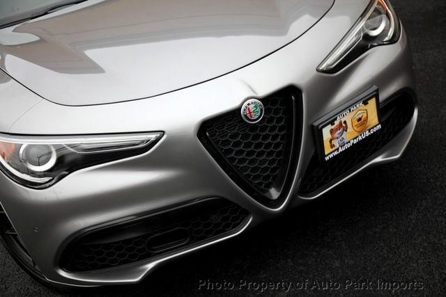 2020 Alfa Romeo Stelvio Ti AWD - 22881568 - 13