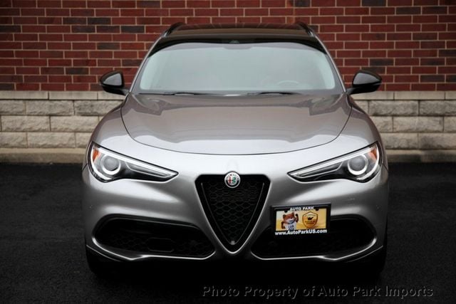 2020 Alfa Romeo Stelvio Ti AWD - 22881568 - 15