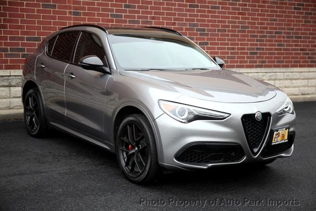 2020 Alfa Romeo Stelvio Ti AWD - 22881568 - 16
