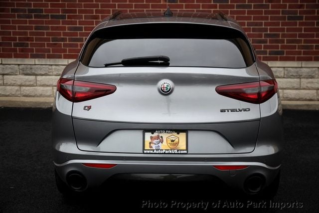 2020 Alfa Romeo Stelvio Ti AWD - 22881568 - 18