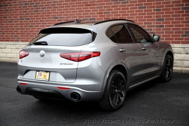 2020 Alfa Romeo Stelvio Ti AWD - 22881568 - 20