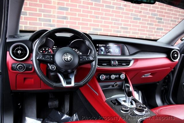 2020 Alfa Romeo Stelvio Ti AWD - 22881568 - 21