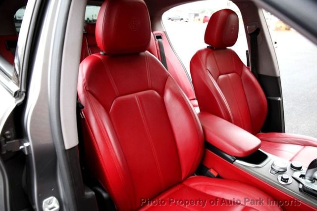 2020 Alfa Romeo Stelvio Ti AWD - 22881568 - 28