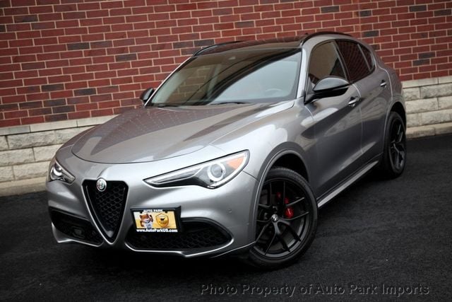 2020 Alfa Romeo Stelvio Ti AWD - 22881568 - 2