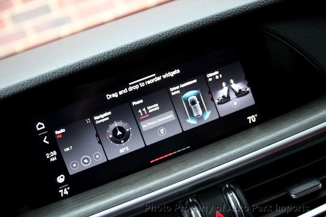 2020 Alfa Romeo Stelvio Ti AWD - 22881568 - 32